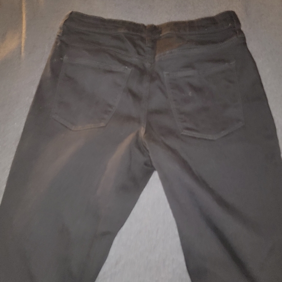 Universal Thread High Rise Skinny Jean - 12 Long - Black - Picture 6 of 7